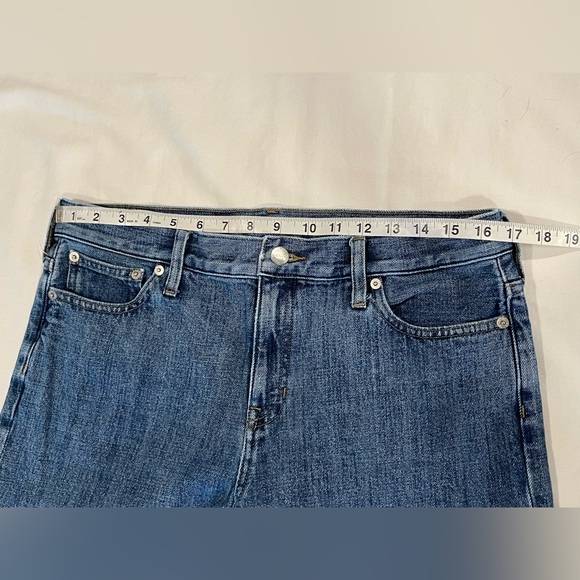 J.Crew | 84 Low Rise Wide Leg Jeans | 28P - Picture 3 of 7